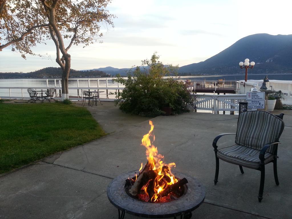 Lake Place Resort Glenhaven Exterior foto