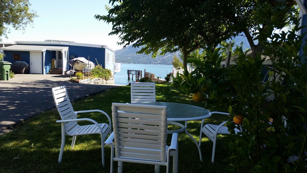 Lake Place Resort Glenhaven Exterior foto
