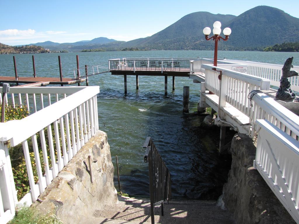 Lake Place Resort Glenhaven Exterior foto