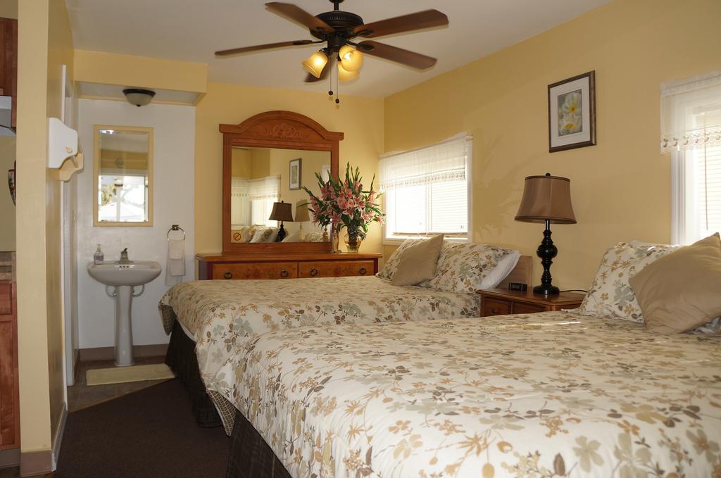 Lake Place Resort Glenhaven Habitación foto