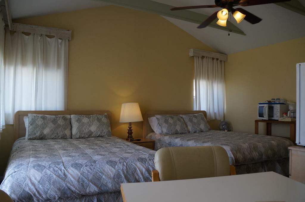 Lake Place Resort Glenhaven Habitación foto