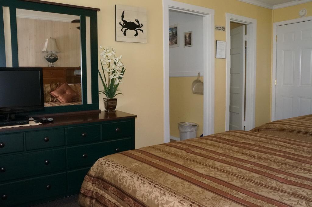 Lake Place Resort Glenhaven Habitación foto