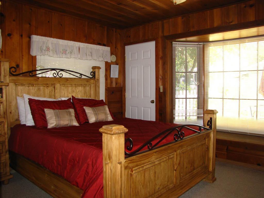 Lake Place Resort Glenhaven Habitación foto