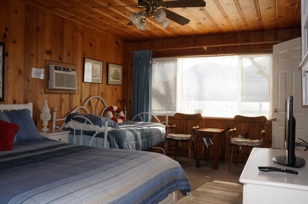 Lake Place Resort Glenhaven Habitación foto