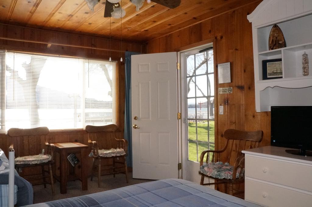 Lake Place Resort Glenhaven Habitación foto