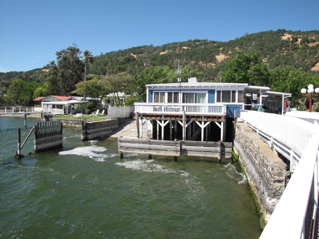 Lake Place Resort Glenhaven Exterior foto