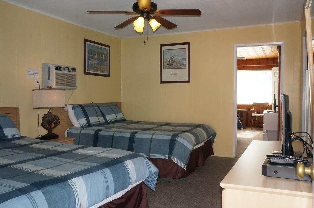 Lake Place Resort Glenhaven Habitación foto