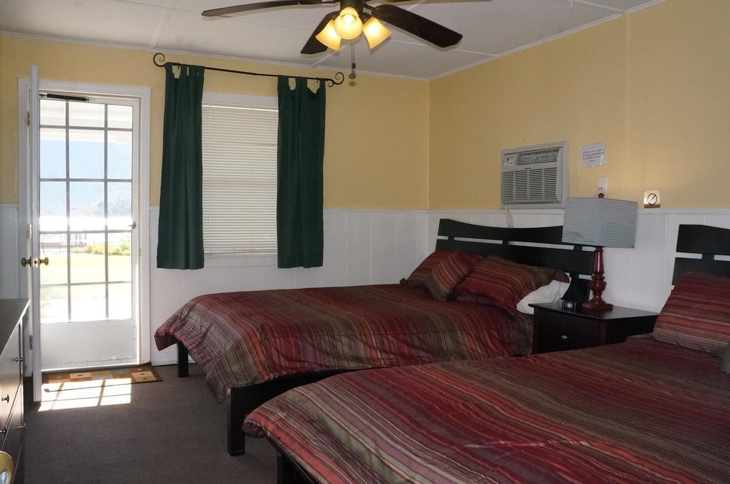 Lake Place Resort Glenhaven Habitación foto