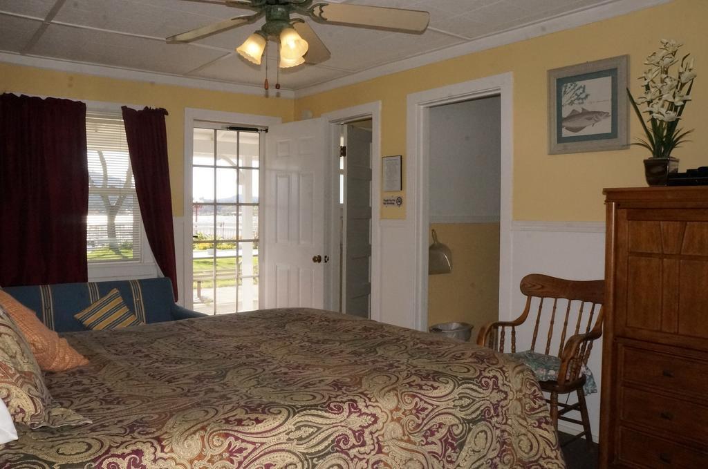 Lake Place Resort Glenhaven Habitación foto